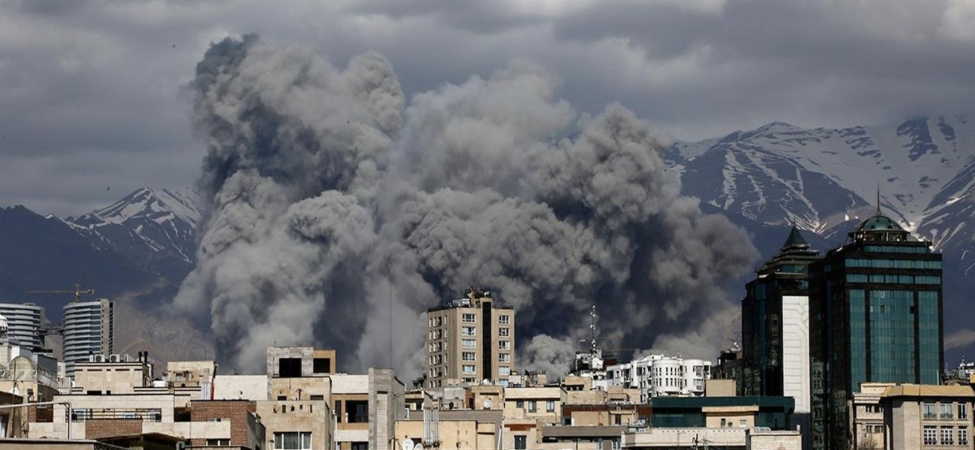 iran bombalama saldırı