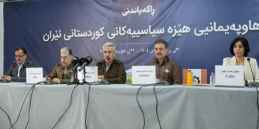 iran kürt partileri2