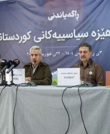iran kürt partileri2