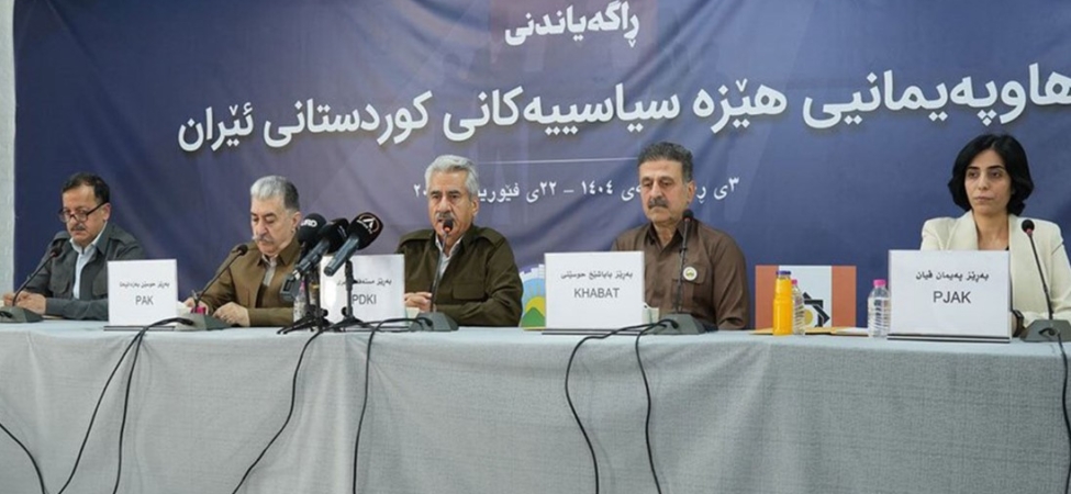 iran kürt partileri2