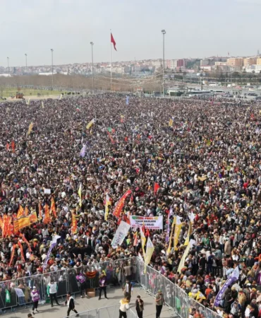 istanbul newroz