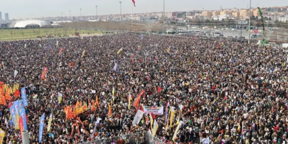Bakan Çiftçi Newroz’da gözaltına alınanların sayısını açıkladı