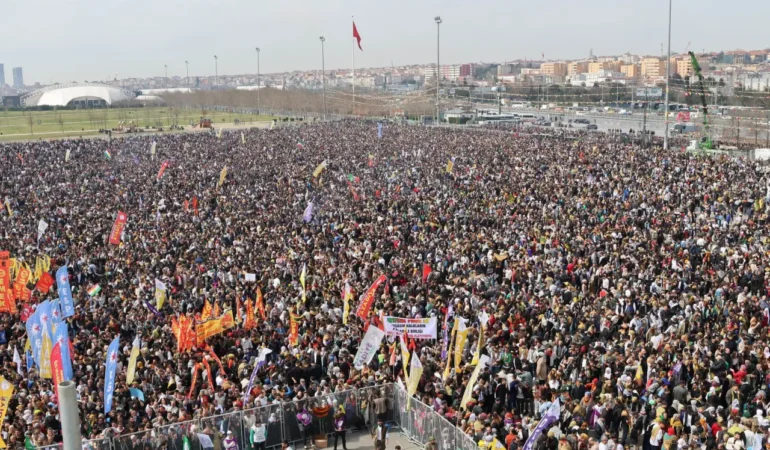 istanbul newroz