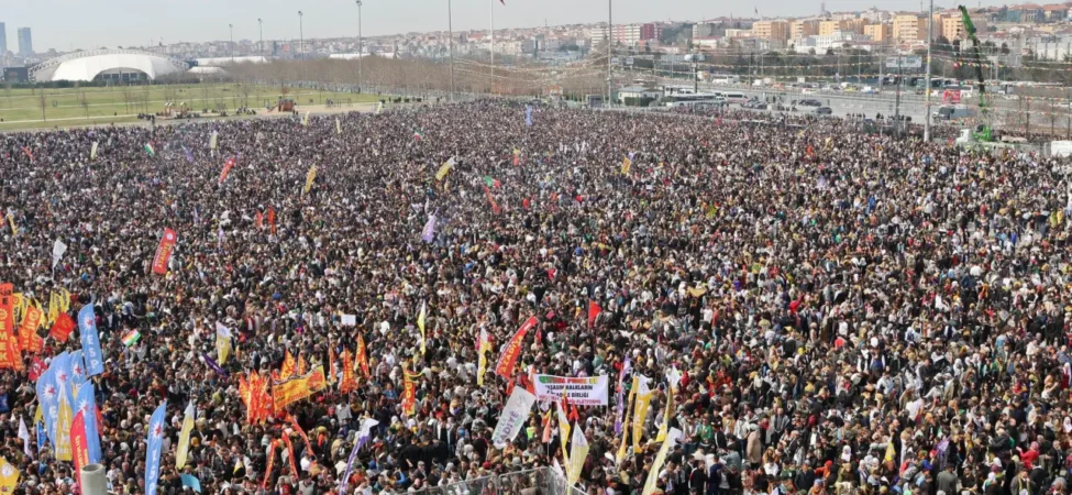 istanbul newroz