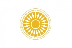 kürt ittifakı iran logo