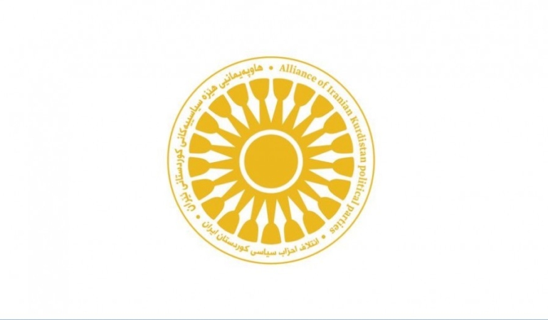 kürt ittifakı iran logo