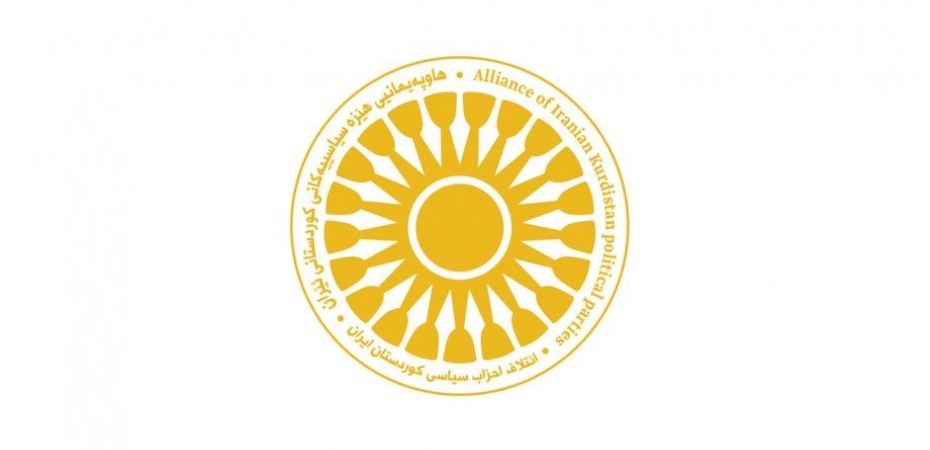 kürt ittifakı iran logo