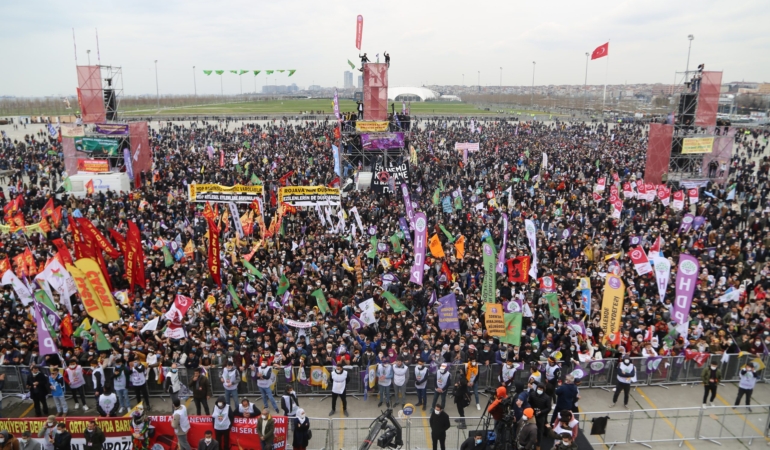 newroz istanbul