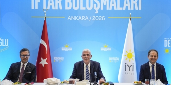 İP’li Dervişoğlu’ndan Bahçeli’ye: Öcalan’ın postacısı