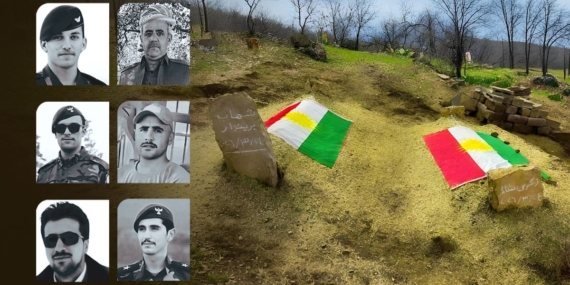 Kürdistan Bölgesinden İran’a sert tepki: Düşmanca ve haince bir terörist saldırı