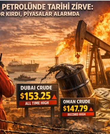 petrol savaş brent fiyat