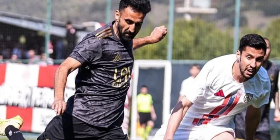 Batman Petrolspor Altınordu’da farklı galip