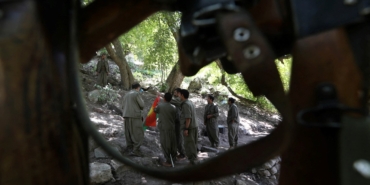 IRAQ-IRAN-KURDS-PJAK