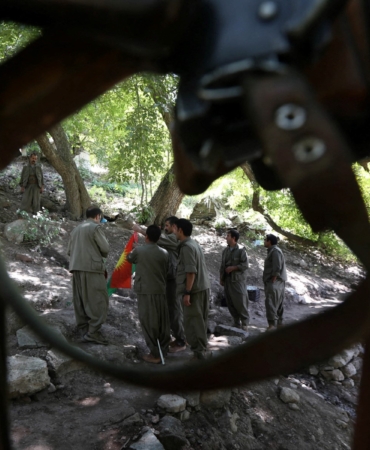 IRAQ-IRAN-KURDS-PJAK