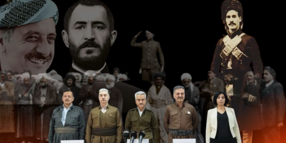 Kürtlerin İran’da mücadelesi: Yüz yılda 4 kritik dönem