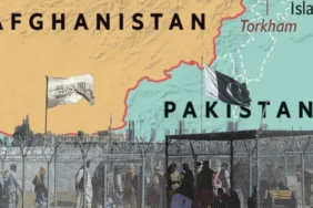 afganistan pakistan savaş