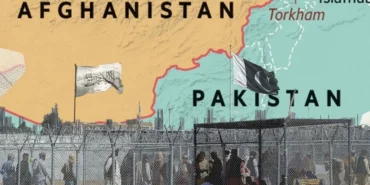 afganistan pakistan savaş