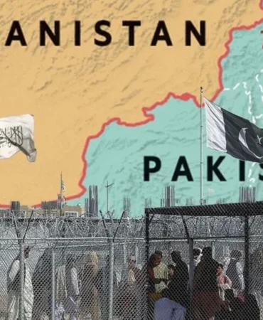 afganistan pakistan savaş