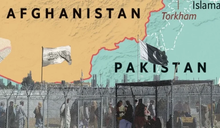 afganistan pakistan savaş
