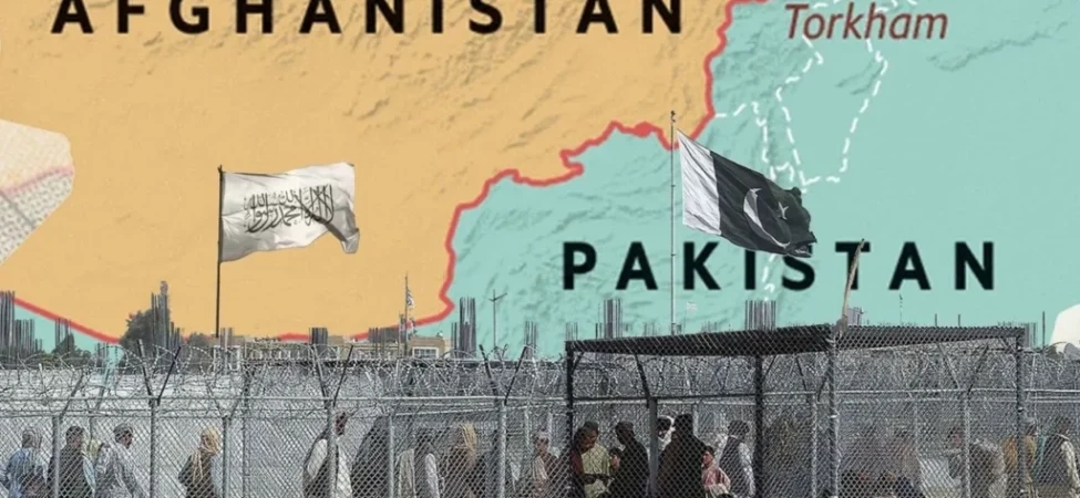 afganistan pakistan savaş