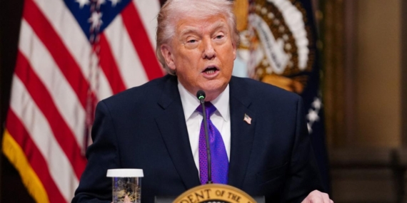 Trump’tan İran açıklaması: Kara harekâtı şu an gündemde değil