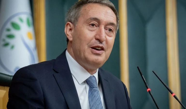 tuncer bakırhan2026