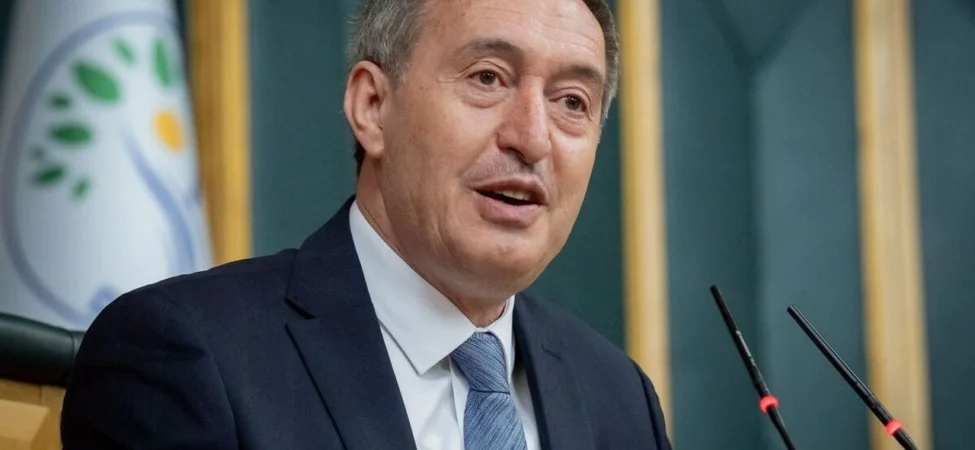 tuncer bakırhan2026