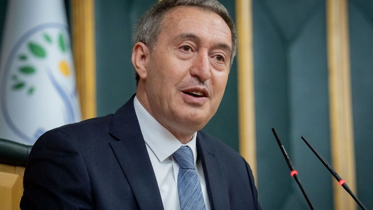 tuncer bakırhan2026