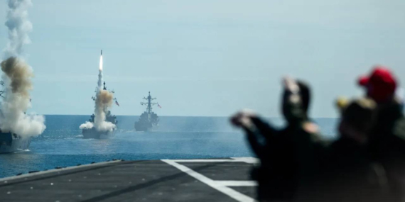 Wall Street Journal İran füzesinin detaylarını yazdı: Hedef İncirlik’ti, Kürecik fark etti, ABD gemisi vurdu