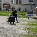 Tutsak yakınları, Adalet Bakanı Yılmaz Tunç ile görüştü thumbnail