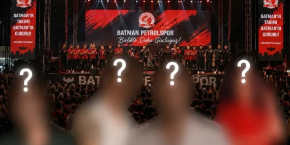 Batman Petrolspor Şampiyonluk Kutlamalarının Programı Netleşti