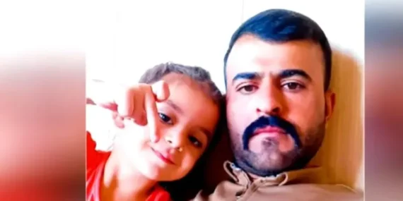 İran, Kürdistan Bölgesinde sivil aileyi hedef aldı, çocuklar yetim kaldı