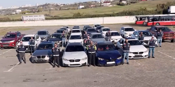 13 İlde “Satır 2” operasyonu: Batman dahil geniş çaplı şebeke çökertildi