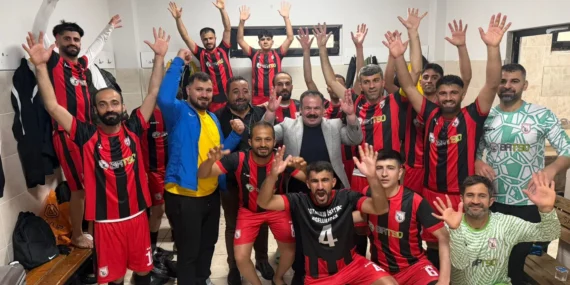 Batman – Süper Lig’de farklı galibiyet: 4-0