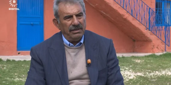 Öcalan’ın kardeşinden sert tepki: Siz bizi Kürtleştirmediniz, aksine Türkleştirdiniz