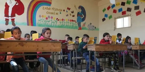 Suriye Cumhurbaşkanlığı: Kürtçe eğitim için iki farklı öneri masada