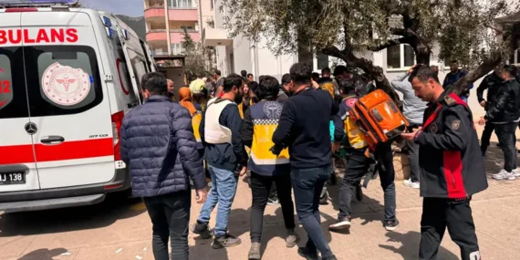 Kahramanmaraş’ta ortaokula silahlı saldırı: 4 ölü, 20 yaralı