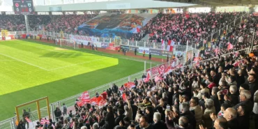 BATMAN PETROLSPOR taraftar