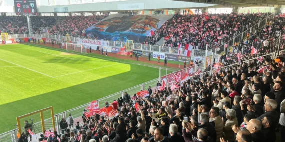 Batman Petrolspor, şampiyonluk maçı için Ankara’da olacak