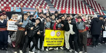 BÖLGE ŞAMPİYONU 3