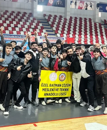 BÖLGE ŞAMPİYONU 3