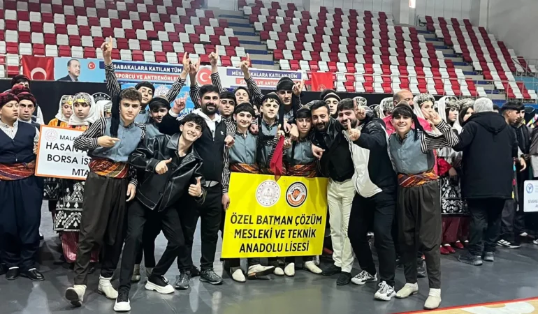 BÖLGE ŞAMPİYONU 3