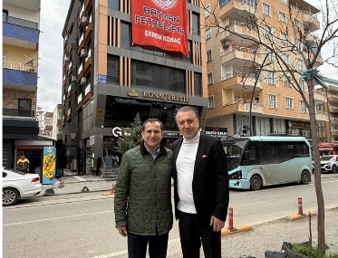 Eski Petroslpor Başkanı Ekrem Konaç: Batman olarak sahip çıkmalıyız