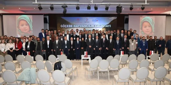 Türkiye’de bir ilk: Batman’da Göçebe Hayvancılık Çalıştayı tamamlandı