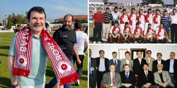 Hasan Tanrıseven: Petrolspor’un yükselişi tesadüf değil