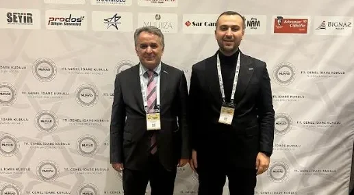 MÜSİAD Batman Şubesi, 101. Genel İdare Kurulu Toplantısı’na katıldı