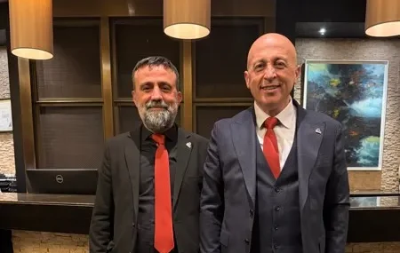 DAİB’de seçim tamamlandı: Batmanlı isimler yönetimde
