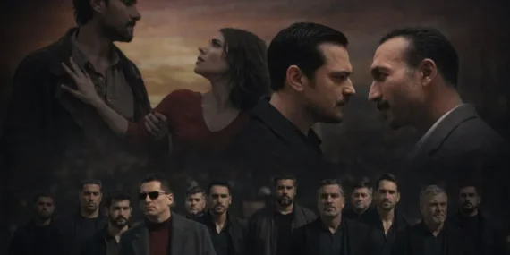 Şiddet içeriklerine fren: Dizilerde senaryo değişiyor