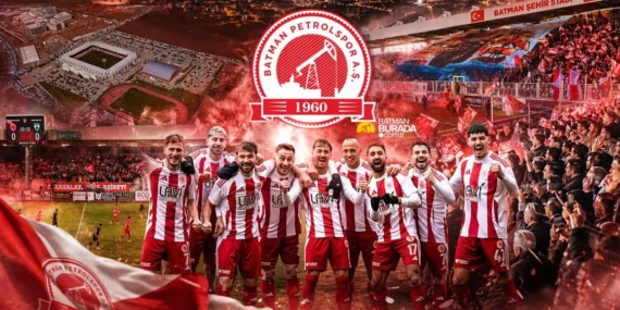 Bu Cumartesi stada… Şampiyon Petrolspor kupa gününde taraftarını bekliyor