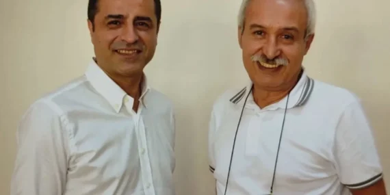 Demirtaş: Cezaevine girişimiz ne kadar politikse, çıkışımız da öyle olacaktır.